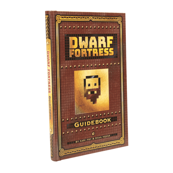Dwarf Fortress Guidebook