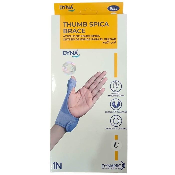 DYNA Thumb Spica Splint/Brace