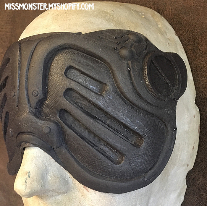 DYSTOPIA GOGGLES- DIY BLANK CAST - READY TO SHIP
