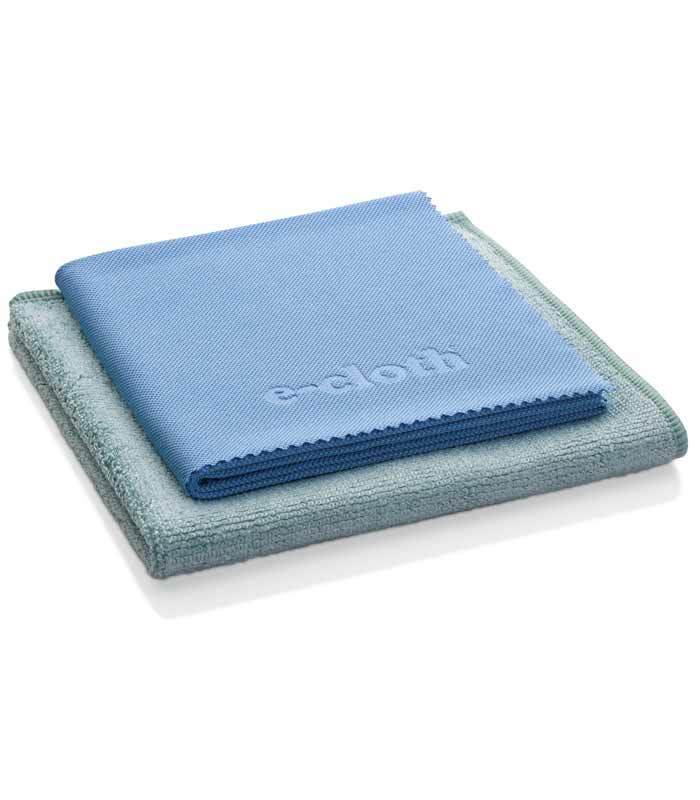 E-cloth Kitchen Cleaning Microfiber Cleaning Set
