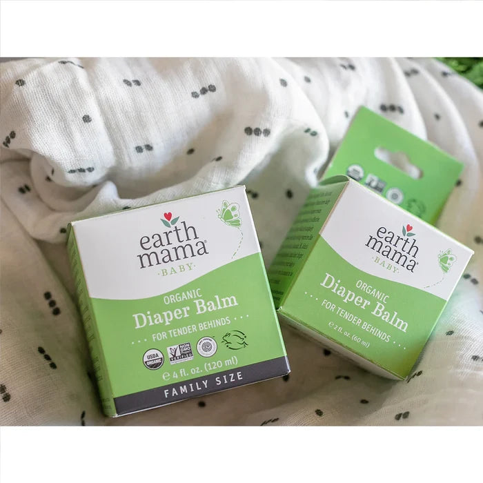 Earth Mama Organic Diaper Balm
