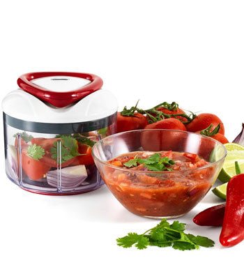 Manual Food Processor