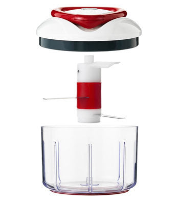 Easy Pull Food Processor