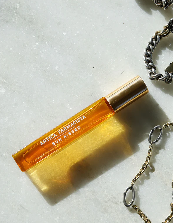 Eau De Parfum 10ml Sunkissed Bath & Body in at Wrapsody