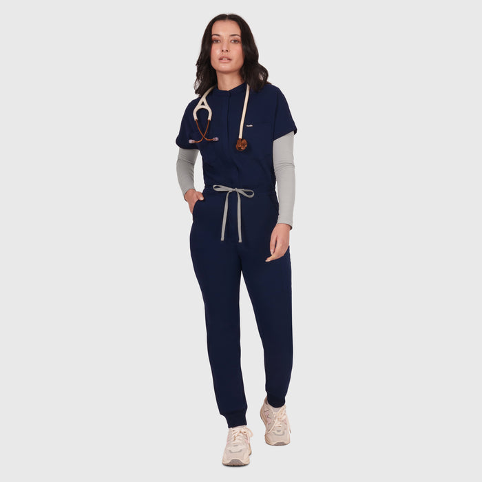 Edge Jogger Jumpsuit