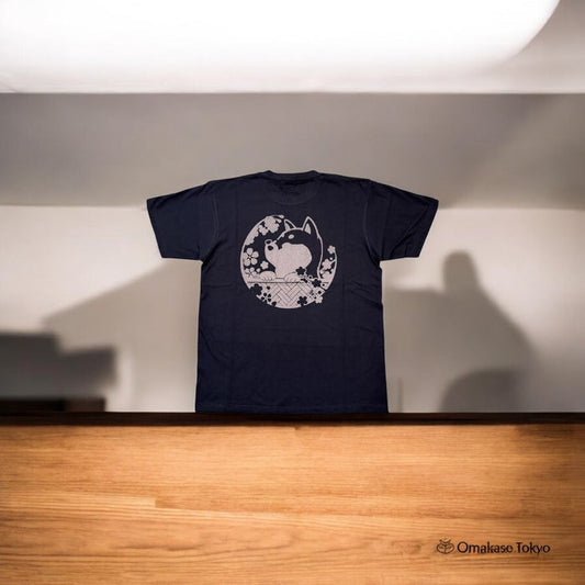 Edo-Ten Japanese Pattern T-Shirt – 7.4 oz (Men’s)