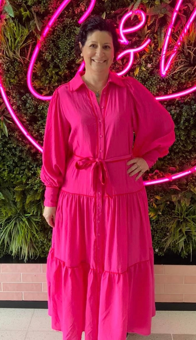 Edwina - pink