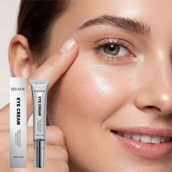 EELHOE Firming Eye Cream – Anti-Aging Eye Care with Copper Peptide & Ceramide EELHOE COSMETICS