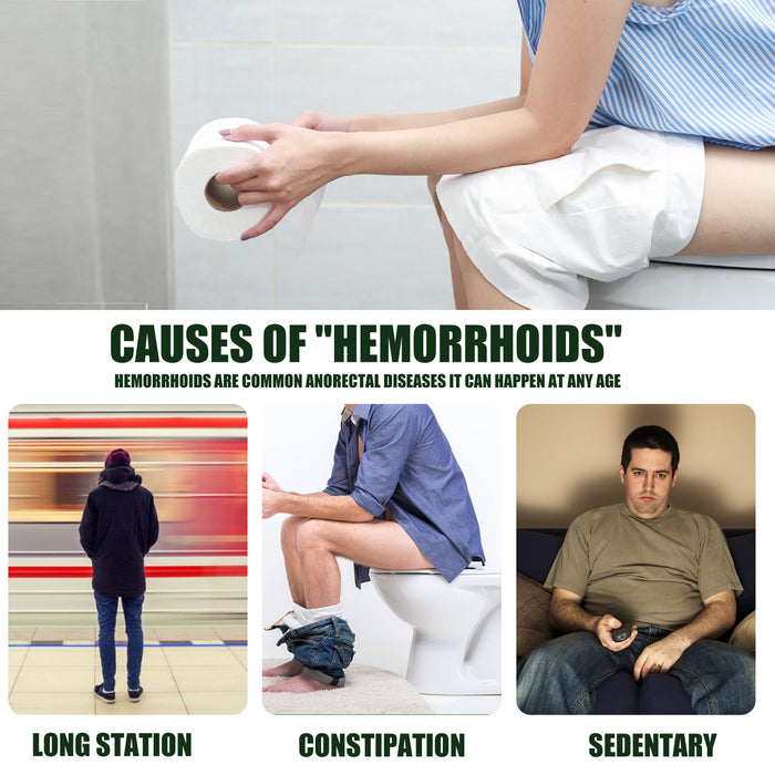 Eelhoe Natural Herbal Hemorrhoid Spray – Fast and Effective Comfort EELHOE COSMETICS