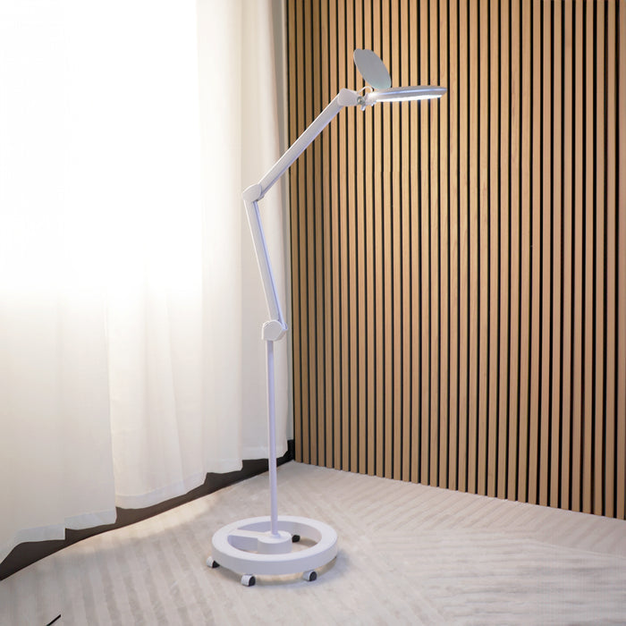 Elemento LED Magnifying Lamp - Touch Control Brightening Adjustment System