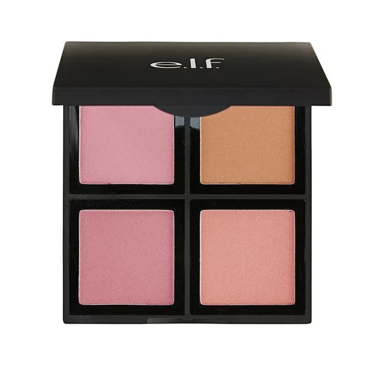 ELF Powder Blush Palette - Light بلاشر ايلف