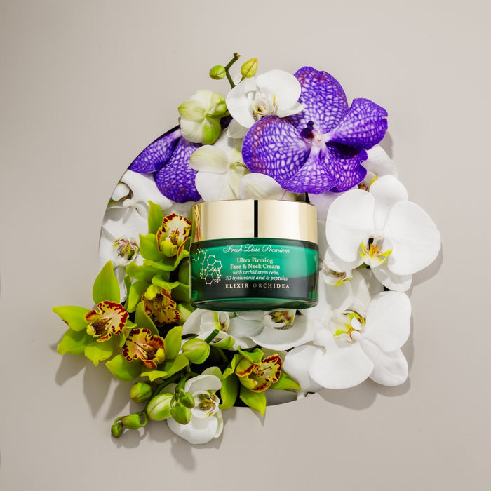 Elixir Orchidea Κρέμα Σύσφιξης & Ανόρθωσης Περιγράμματος