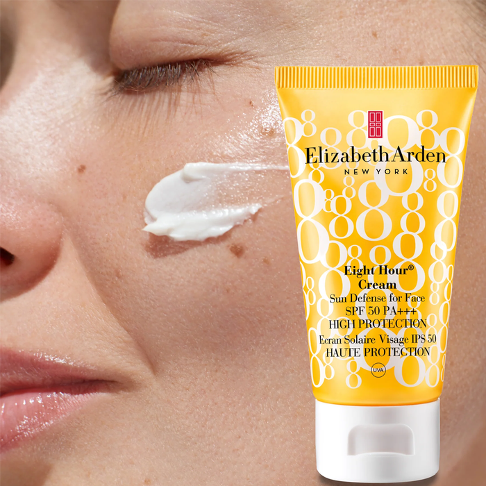 Elizabeth Arden Eight Hour Cream Sun Deffense for Face SPF 50