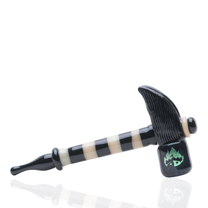 Empire Glassworks 5" Axe Hammer Dabber 🔨