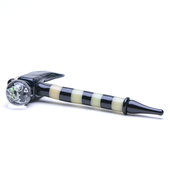 Empire Glassworks 5" Axe Hammer Dabber 🔨
