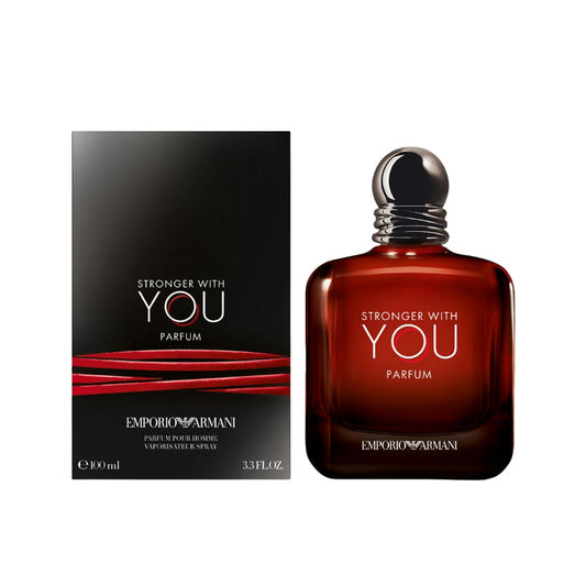 ARMANI BEAUTY Emporio Armani Stronger With You Parfum 100ml | Isetan KL Online Store