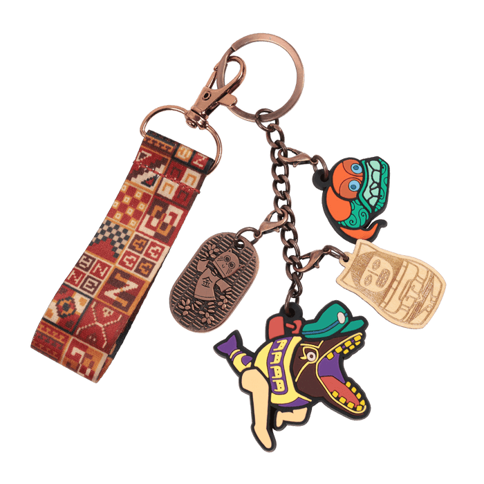 ENA Artifacts Keychain