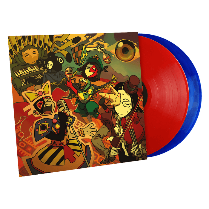 ENA: Dream BBQ: Door 1 Vinyl Soundtrack