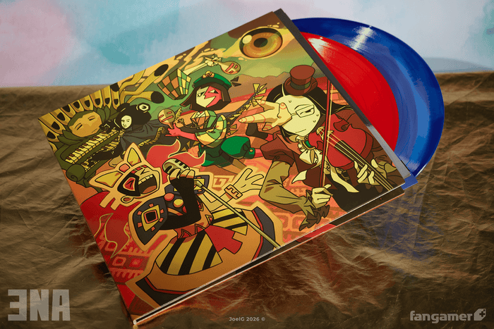 ENA: Dream BBQ: Door 1 Vinyl Soundtrack