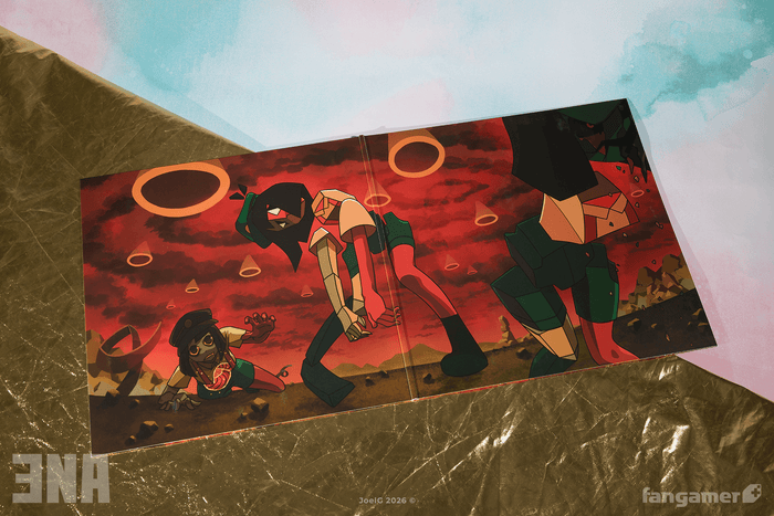 ENA: Dream BBQ: Door 1 Vinyl Soundtrack