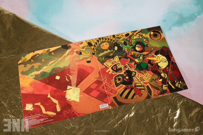 ENA: Dream BBQ: Door 1 Vinyl Soundtrack