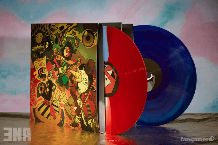 ENA: Dream BBQ: Door 1 Vinyl Soundtrack