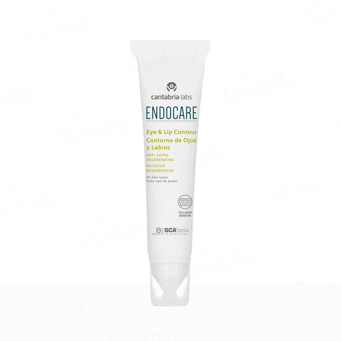 Endocare Anti-Aging & Regenerating Eye & Lip Contour Lotion
