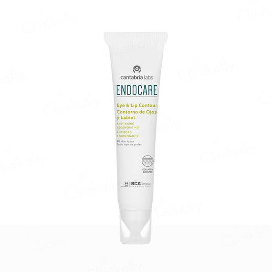 Endocare Anti-Aging & Regenerating Eye & Lip Contour Lotion