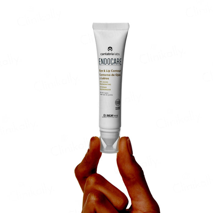 Endocare Anti-Aging & Regenerating Eye & Lip Contour Lotion
