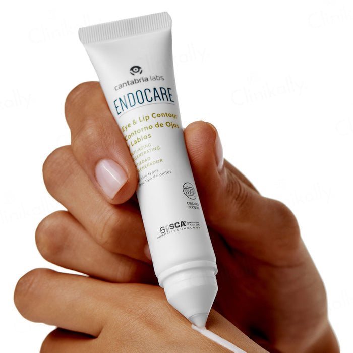 Endocare Anti-Aging & Regenerating Eye & Lip Contour Lotion
