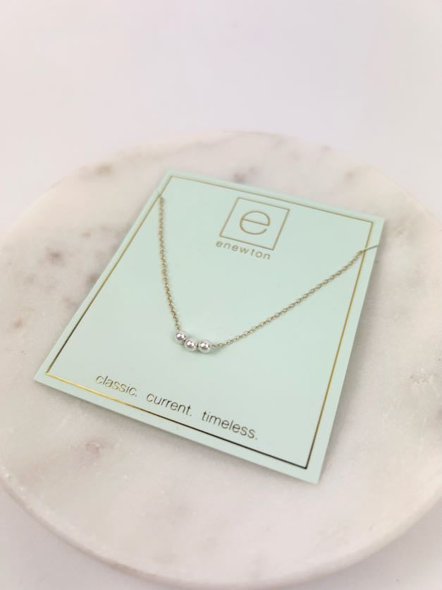 Enewton 16" Joy Pearl Necklace Necklaces in  at Wrapsody