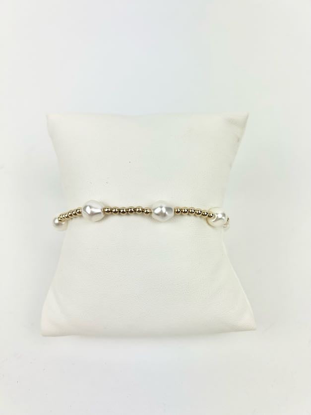 Enewton Extends Admire 3mm Pearl Bracelet Bracelets in at Wrapsody