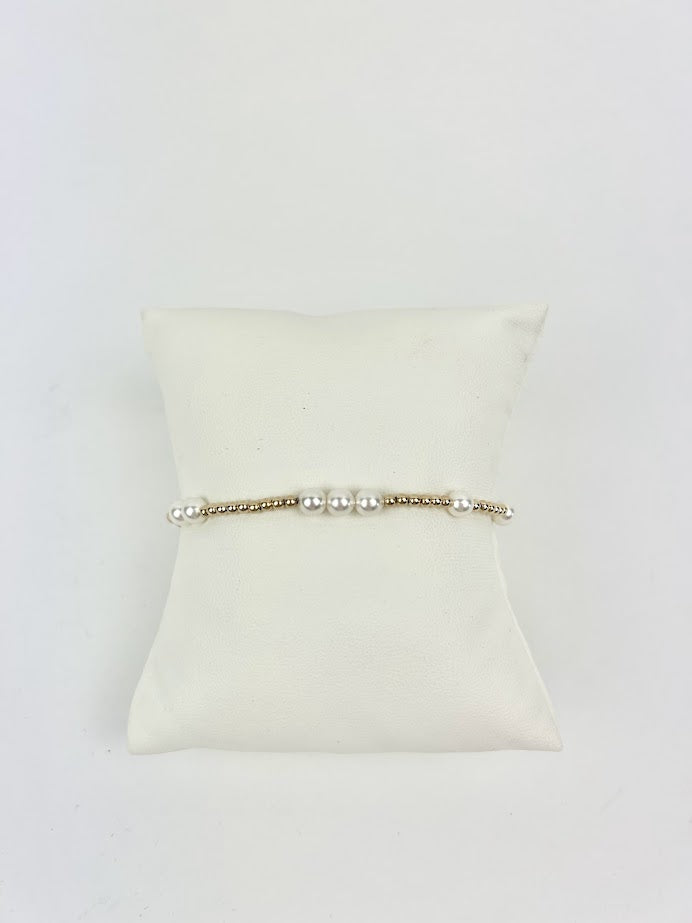 Enewton Extends Hope Unwritten Pearl 5mm Bracelet Bracelets in at Wrapsody