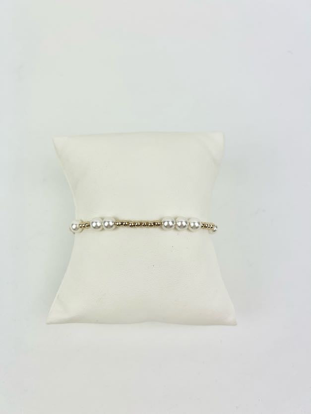 Enewton Extends Hope Unwritten Pearl 6mm Bracelet Bracelets in at Wrapsody