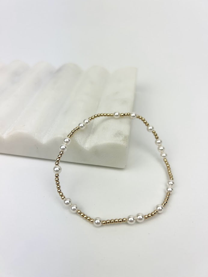 Enewton Extends Hope Unwritten Pearl Bracelet Bracelets in at Wrapsody
