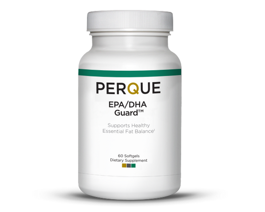EPA/DHA Guard by PERQUE 60 count