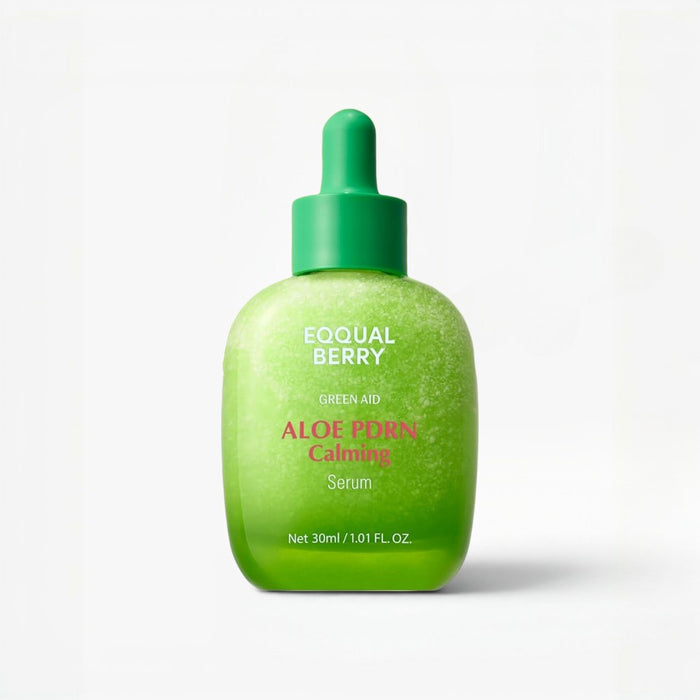 EQQUALBERRY Aloe PDRN Calming Serum 30ml