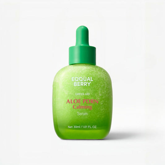 EQQUALBERRY Aloe PDRN Calming Serum 30ml