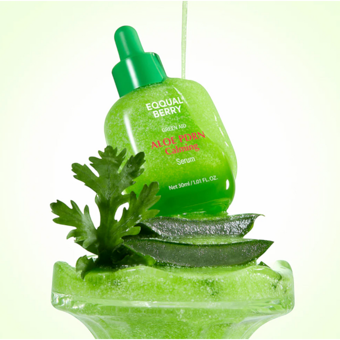 EQQUALBERRY Aloe PDRN Calming Serum 30ml