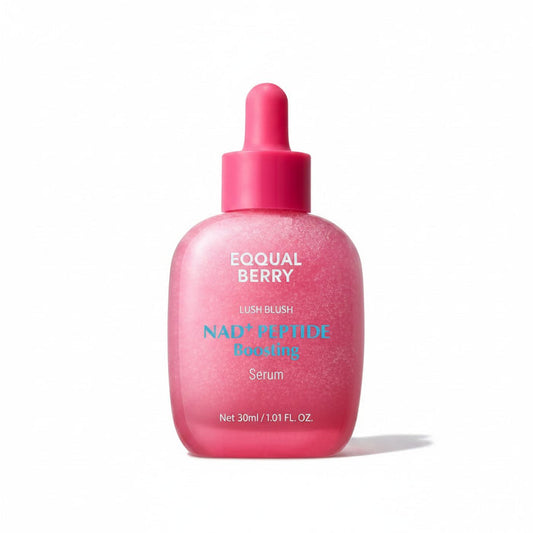 Eqqualberry NAD+ Peptide Boosting Serum – 30ml