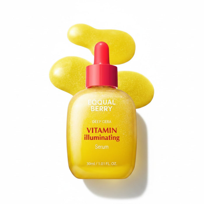 Eqqualberry Vitamin Iluminating serum 30 ml
