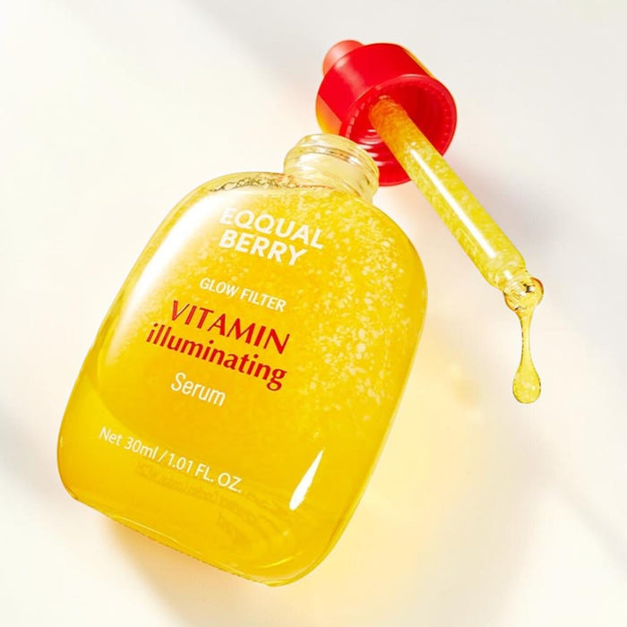 Eqqualberry Vitamin Iluminating serum 30 ml