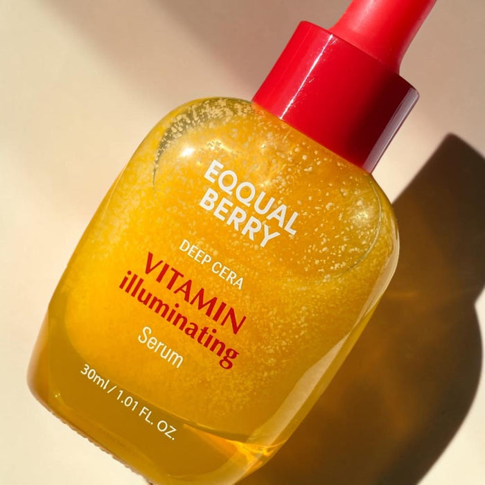 Eqqualberry Vitamin Iluminating serum 30 ml