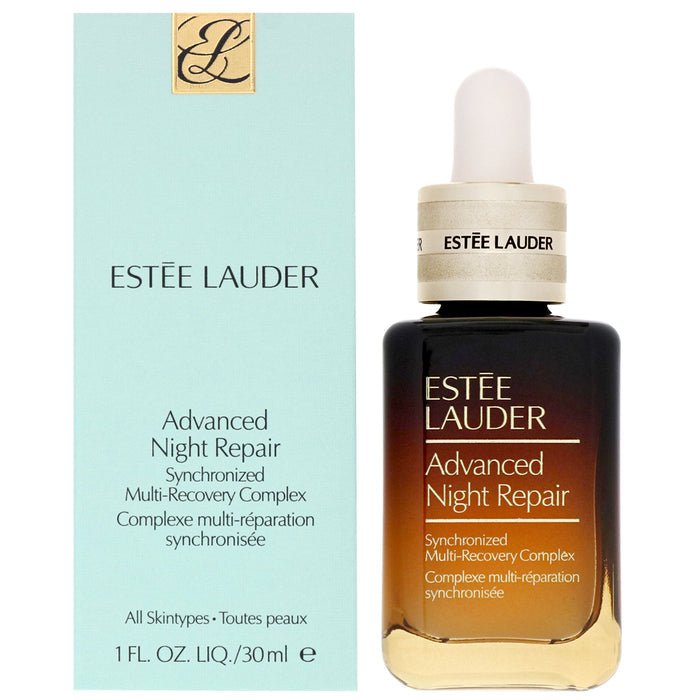 Estée Lauder Advanced Night Repair Synchronized Multi-Recovery Complex سيروم البشرة الشهير لتجديد شباب البشرة من استي لودر