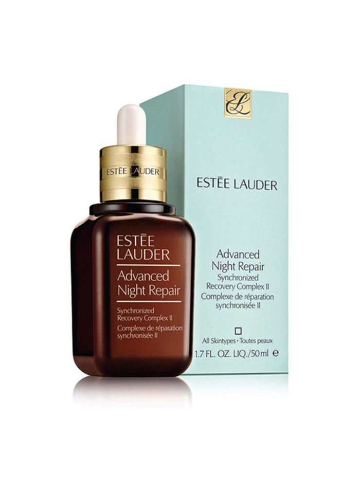 Estée Lauder Advanced Night Repair Synchronized Multi-Recovery Complex سيروم البشرة الشهير لتجديد شباب البشرة من استي لودر