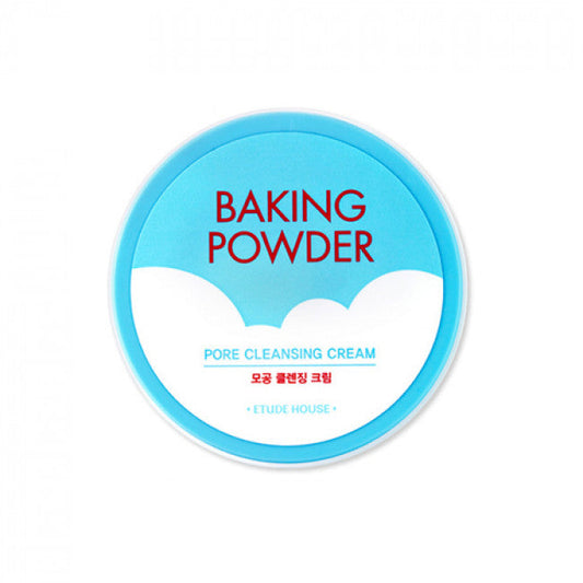 ETUDE Baking Powder Pore Cleansing Cream كريم تنظيف البشرة من ايتود هاوس