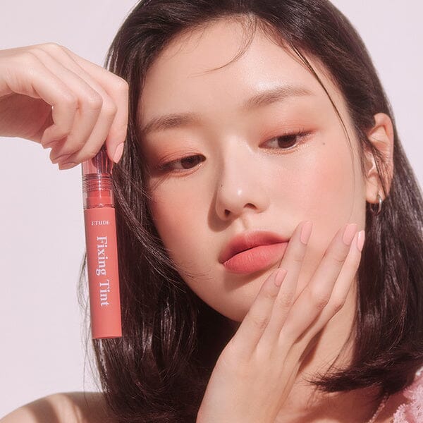 ETUDE Fixing Tint تنت الشفاه النباتي بثباتية عالية