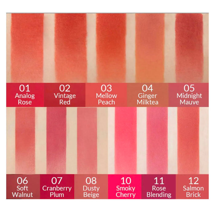 ETUDE Fixing Tint تنت الشفاه النباتي بثباتية عالية