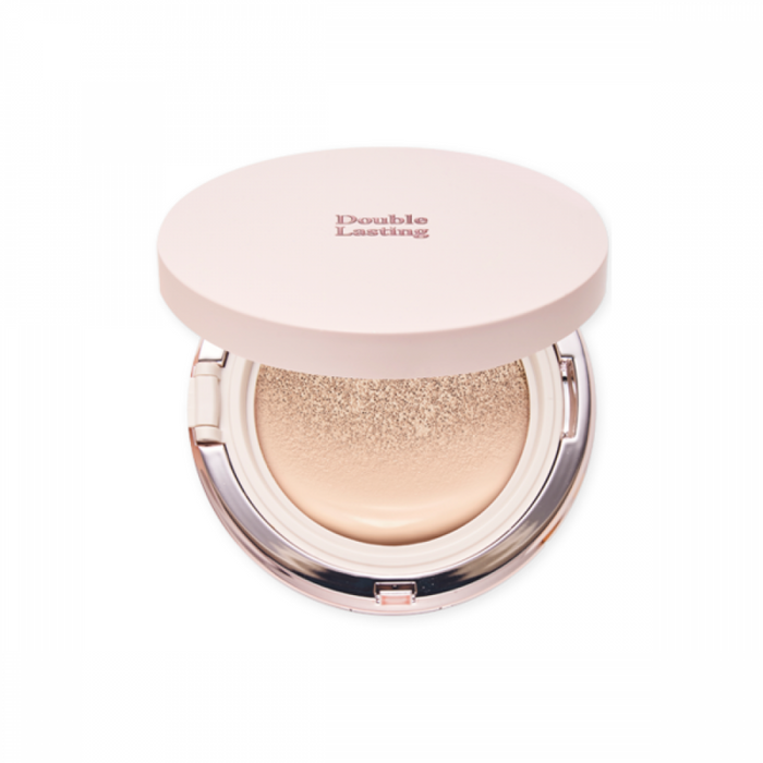 ETUDE HOUSE Double Lasting Cushion Glow گوشن فاونديشن