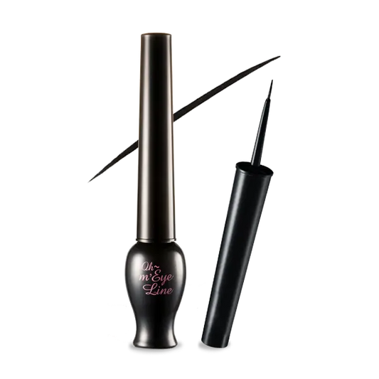 ETUDE Oh m' Eye Line Liquid Eyeliner لاينر سائل